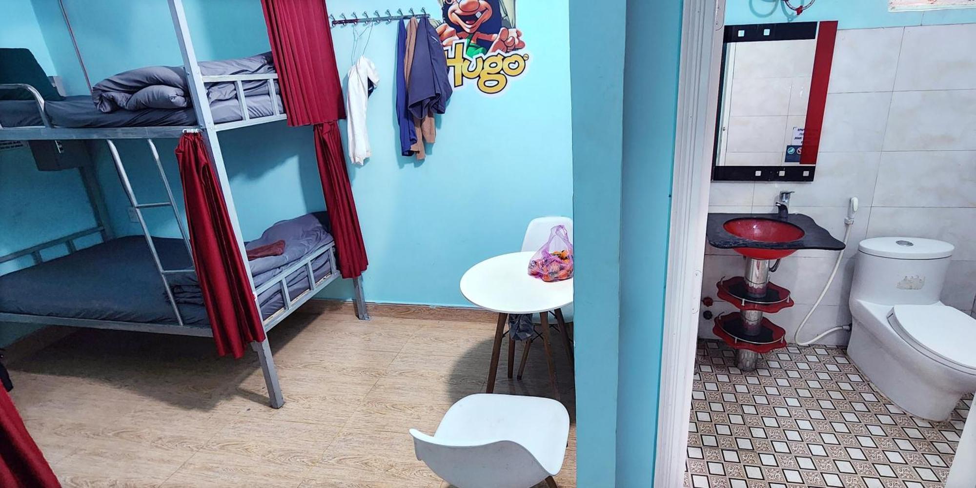 הוסטל דה לאט Hugo'S Family מראה חיצוני תמונה